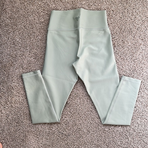 TNALife Atmosphere Leggings Silent Storm Green - Picture 6 of 9
